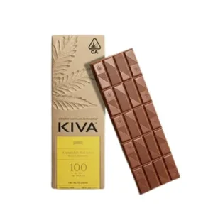 5mg kiva ‘churro’ milk chocolate bar 100mg thc - Cannabis Fast Delivery Shop 5mg kiva ‘churro’ milk chocolate bar 100mg thc