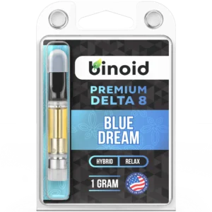 binoid – blue dream cartridge - Cannabis Fast Delivery Shop binoid – blue dream cartridge