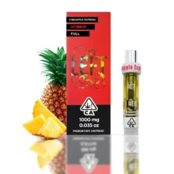 pineapple express cartridge