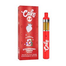 cake delta 8 disposable vape – 2 gram high potency
